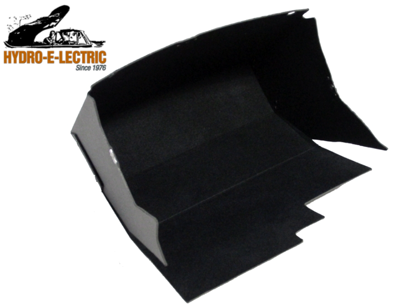 Glove Box Liner Insert, Cardboard - 1970-1972 Oldsmobile Cutlass