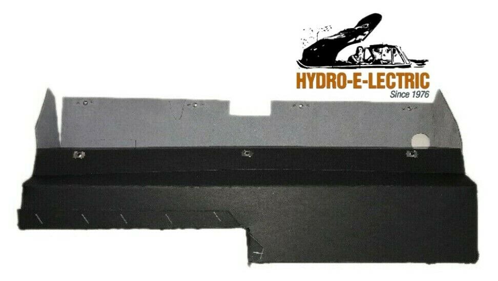 Glove Box Liner Insert, Cardboard - 1957-1958 Oldsmobile 88, 98