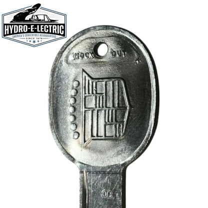 Door & Trunk Lock Set – Fits 1971–1981 Cadillac Models