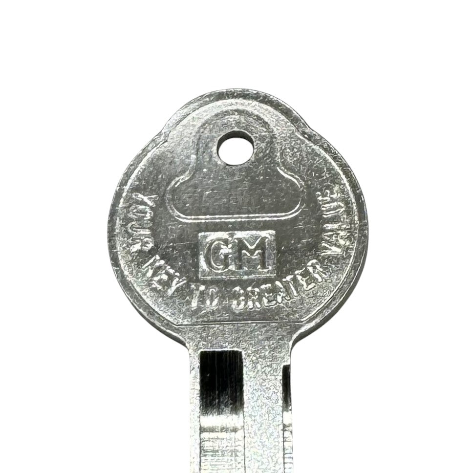 Complete OE Style Lock Set with Cadillac/GM keys, 1963-1964 Cadillac
