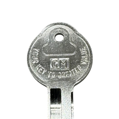 Complete OE Style Lock Set with Cadillac/GM keys, 1963-1964 Cadillac