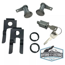 Ignition & Door Lock Set – Fits 1961–1977 Ford and Mercury Models