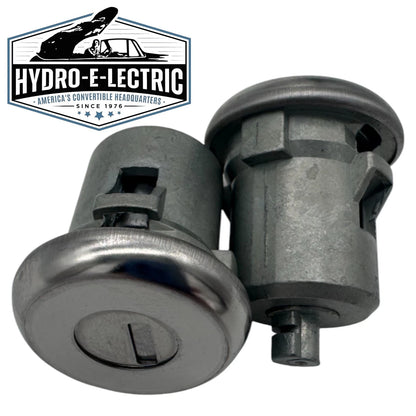 Complete OE Style Lock Set – Fits 1968 Chevrolet Bel Air, Biscayne, Caprice and Impala