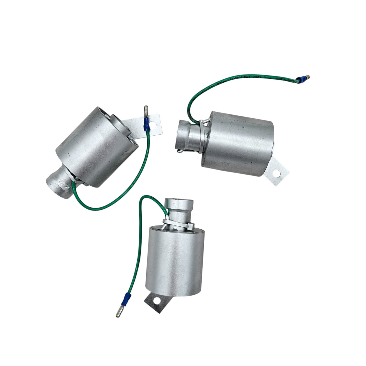 Hose Line Solenoid, set of 3, 1964-1966 Thunderbird, 1964-1965 Lincoln Convertible