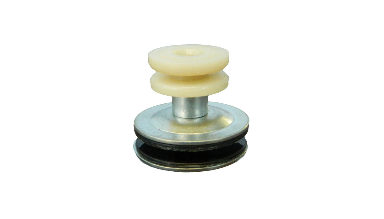 Quarter Window Roller
Mounts on glass