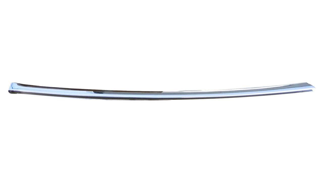 Chrome Window Sash
Driver Side