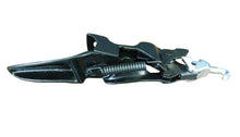 Driver side
Chrome knuckle and hook