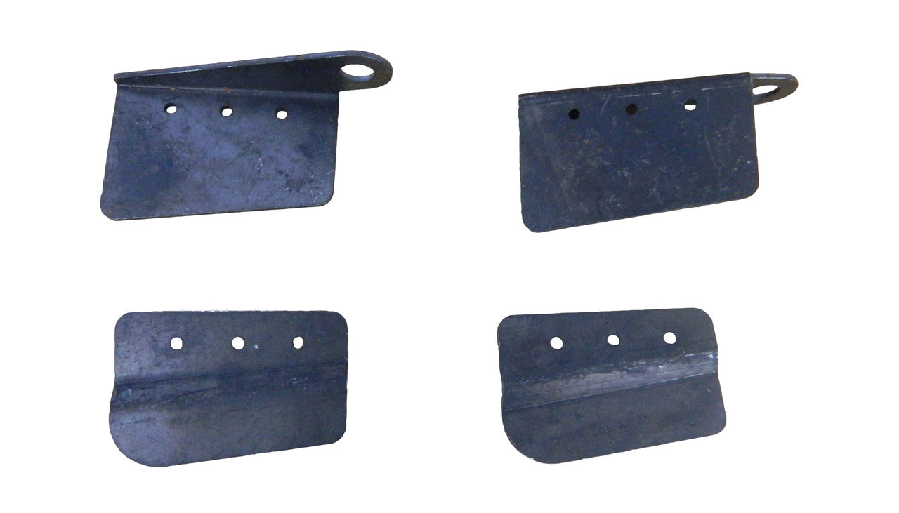 Rear Glass Window Brackets