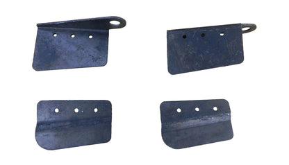 Rear Glass Window Brackets