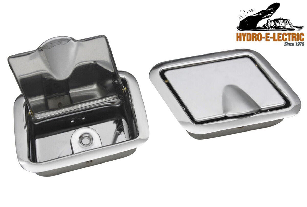 Front & Rear Arm Rest Base & Pads Set w/ Ash Trays, Hardtop