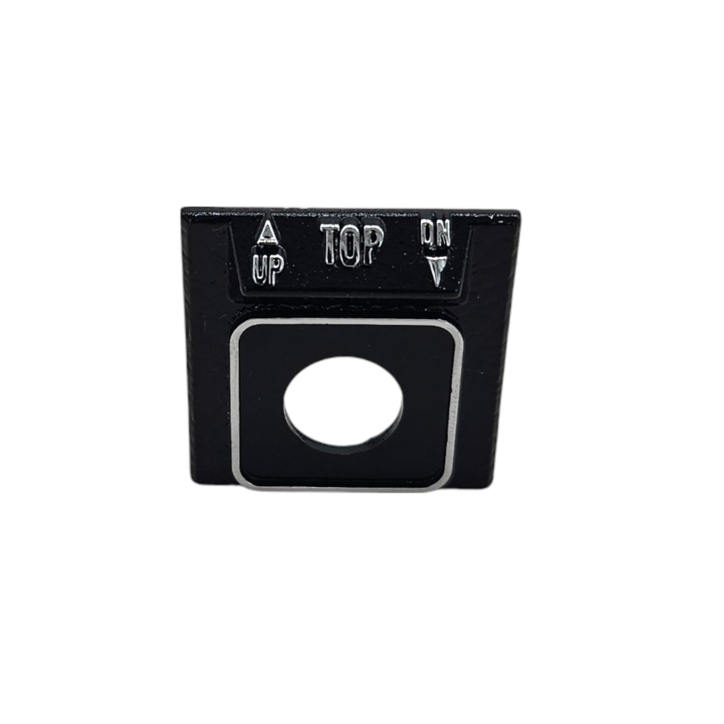 Top Switch Bezel only, 1971-1974 Impala & Caprice Convertible