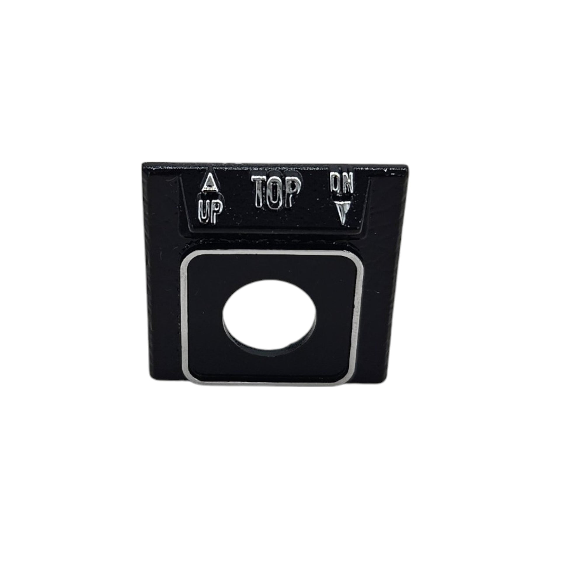 Top Switch Bezel only, 1971-1974 Impala & Caprice Convertible