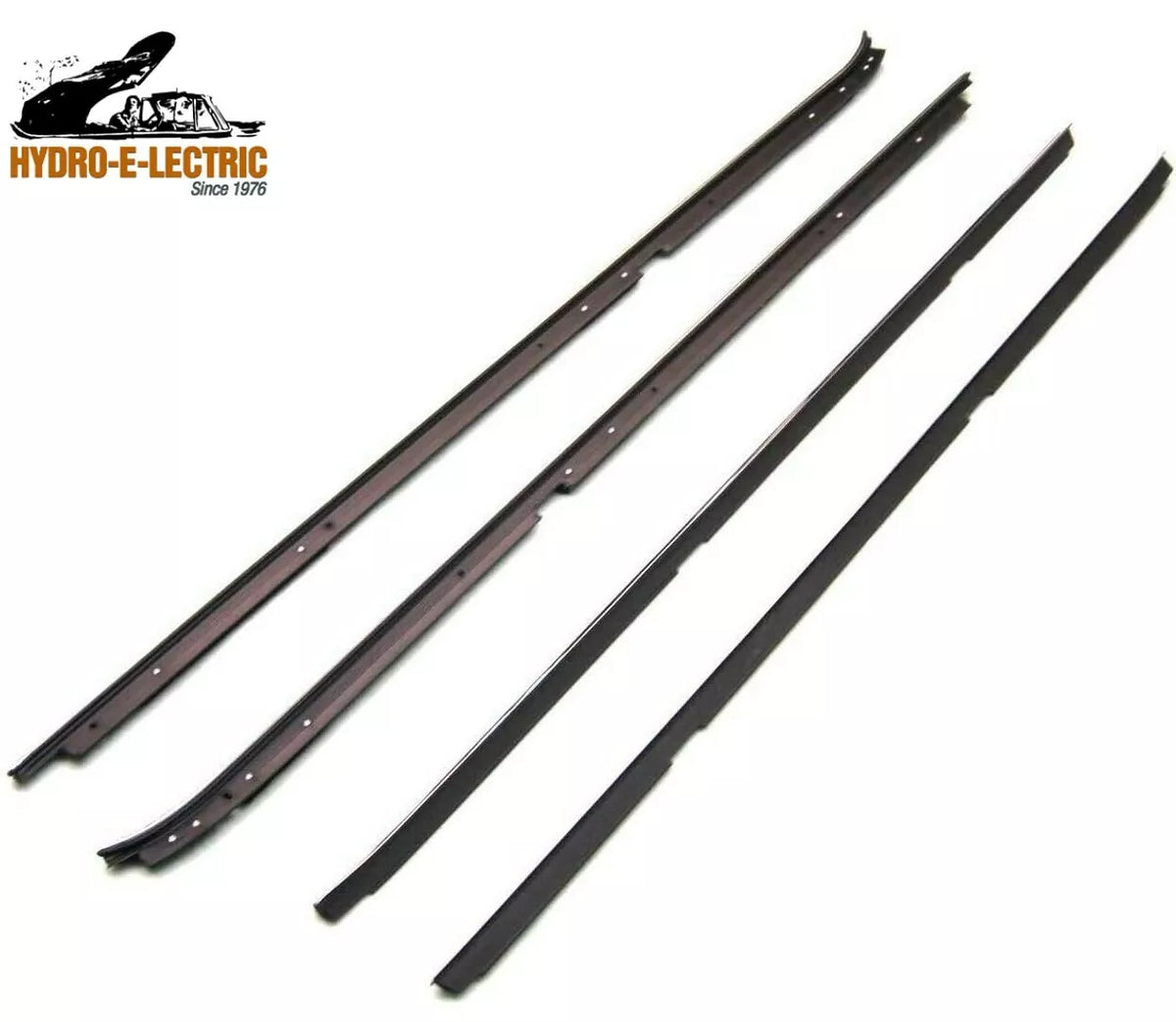 Beltline Weather Strip Felt Kit, 1981-1988 Cutlass, 1981-1987 Regal, 1984-1987 Grand National 2 door