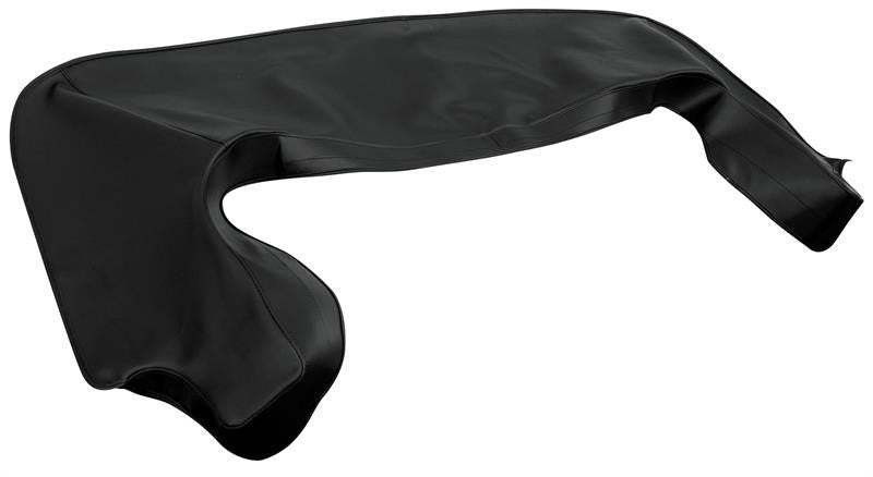 Convertible Vinyl Top Boot in black, 1954 Buick Skylark