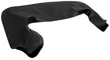Convertible Vinyl Top Boot in black, 1965-1966 Chrysler & Dodge C Body