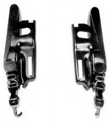 Convertible Top Latch, pair 1967-1969 Chevrolet Camaro & Pontiac Firebird