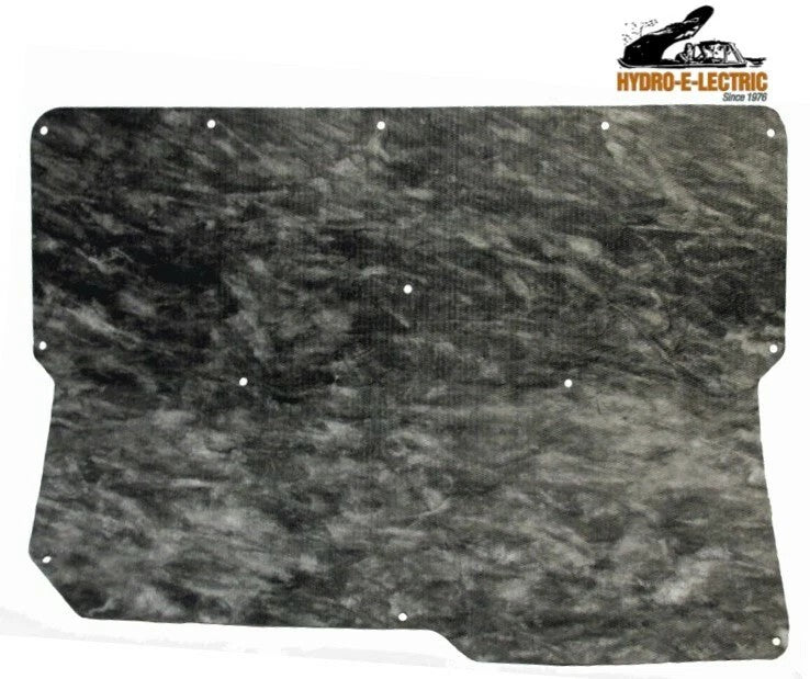 Hood Insulation Pad - Made in USA! 1977-1979 Cadillac DeVille & Fleetwood