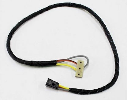 Convertible Wiring Jumper Harness switch to body connector, 1970-1972 Chevrolet Chevelle