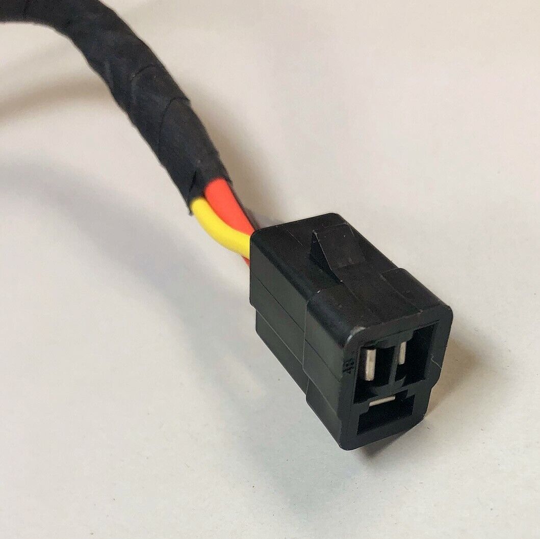 Convertible Wiring Jumper Harness switch to body connector, 1970-1972 Chevrolet Chevelle