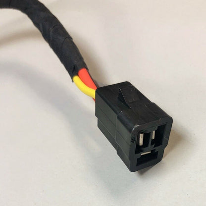Convertible Wiring Jumper Harness switch to body connector, 1970-1972 Chevrolet Chevelle