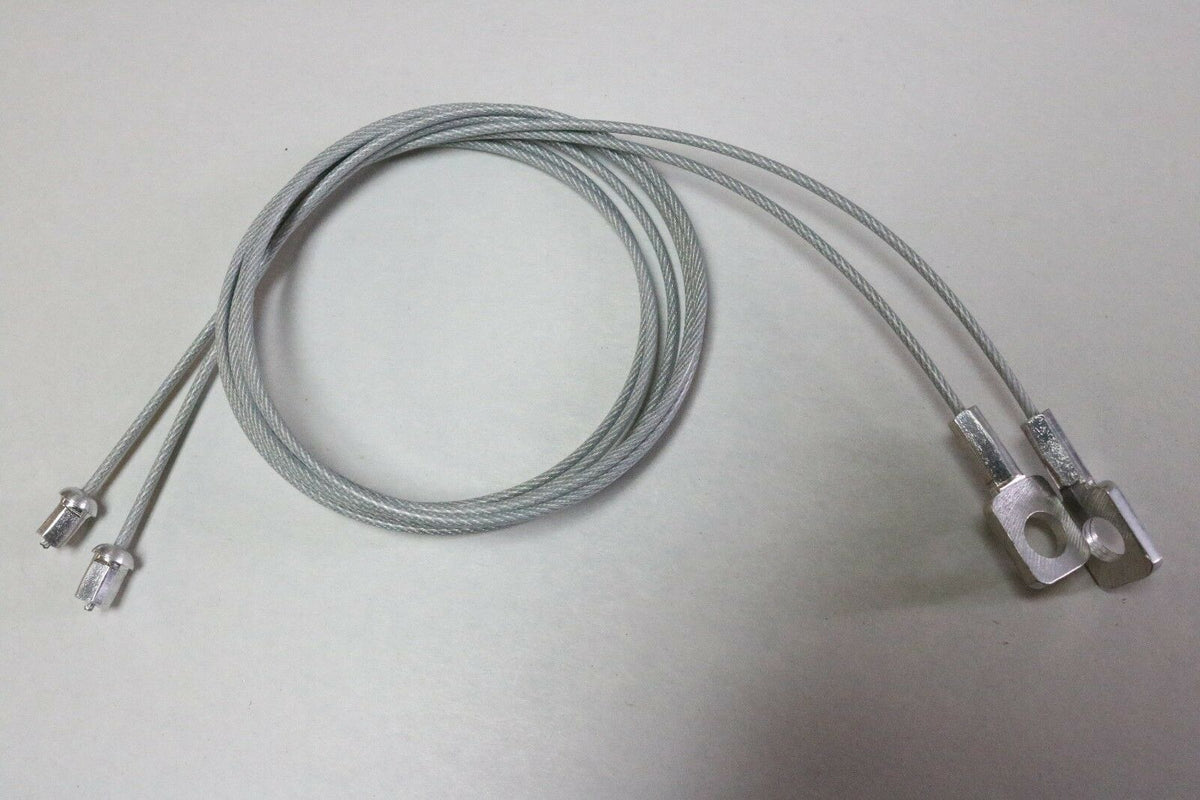 Convertible Hold Down Tension Cables, Pair HD-11