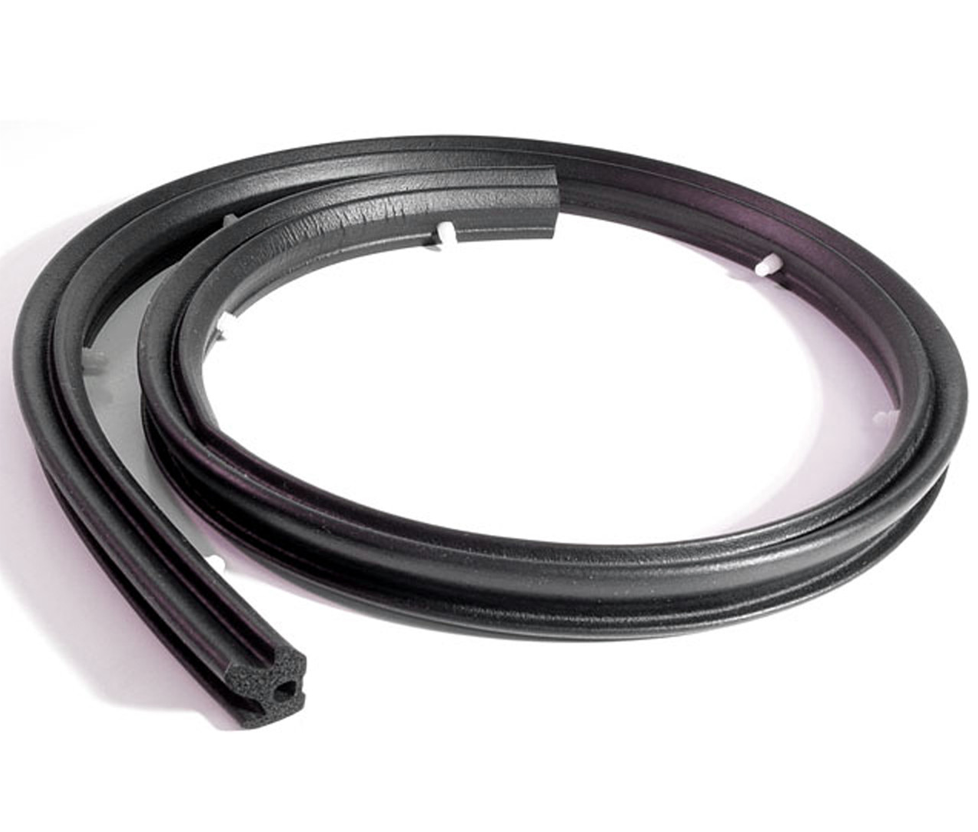 Header Bow Weather Strip Seal for Convertible, 1964-1965  GM Mid Size