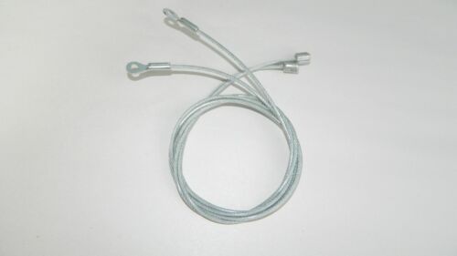 Convertible Hold Down Tension Cables, Pair HD-11