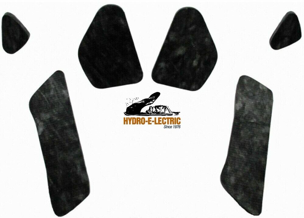 Hood Insulation Pad - Made in USA! 1958-1960 Ford Thunderbird