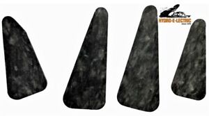 Hood Insulation Pad - Made in USA! 1971-1972 Buick Centurion, Electra, LeSabre