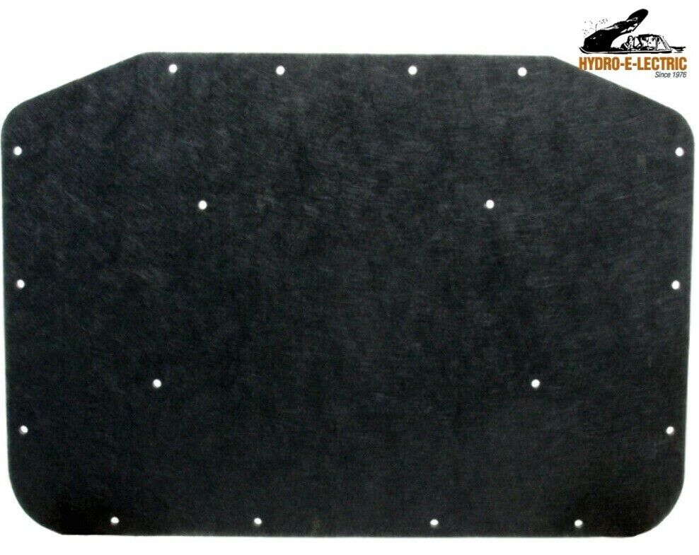 Hood Insulation Pad - Made in USA! 1971-1974 Charger & Roadrunner