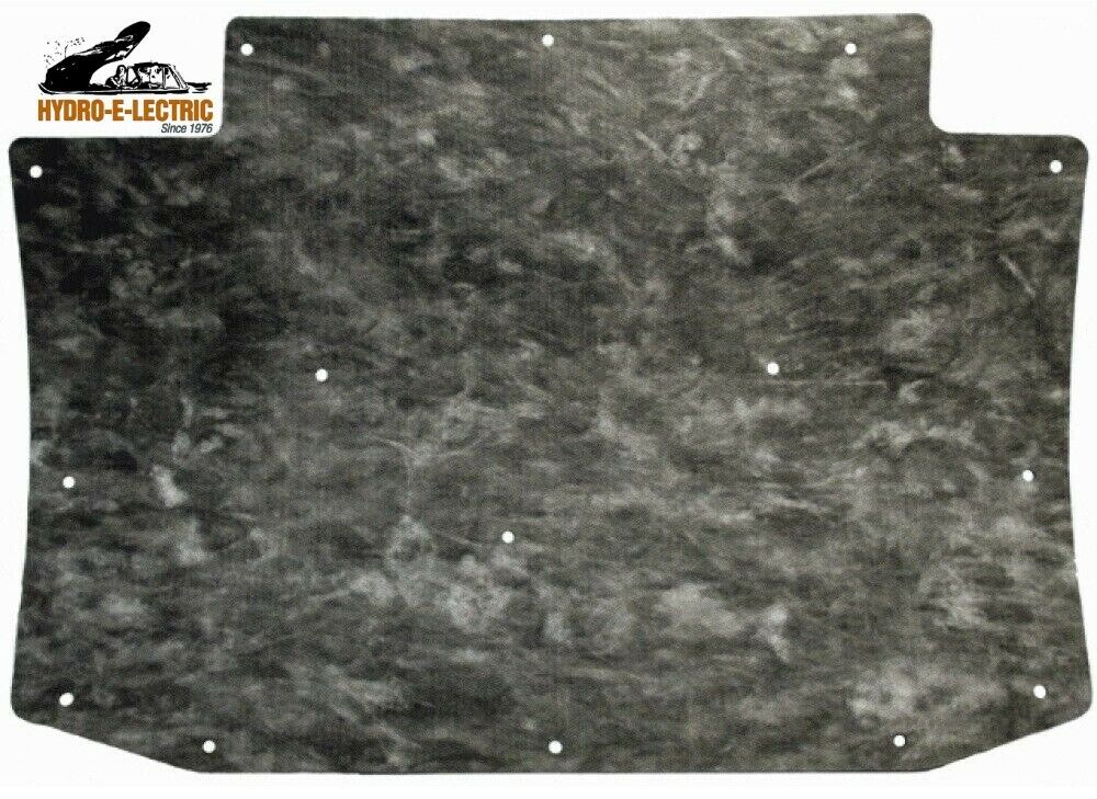 Hood Insulation Pad - Made in USA! 1973-1978 Cadillac Eldorado