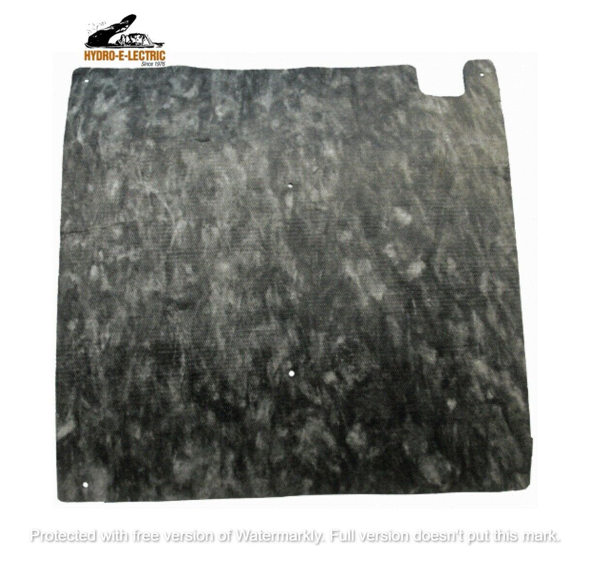 Hood Insulation Pad - Made in USA! 1968-1970 Oldsmobile Toronado