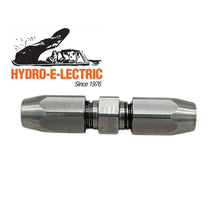 Hose Coupler for Repairing Hoses 1.8/2.0mm bore and 4.5/4.55 mm outer