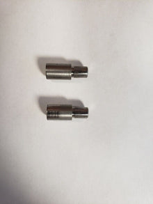 Latch Base Pins, pair 1964-1968 Mustang