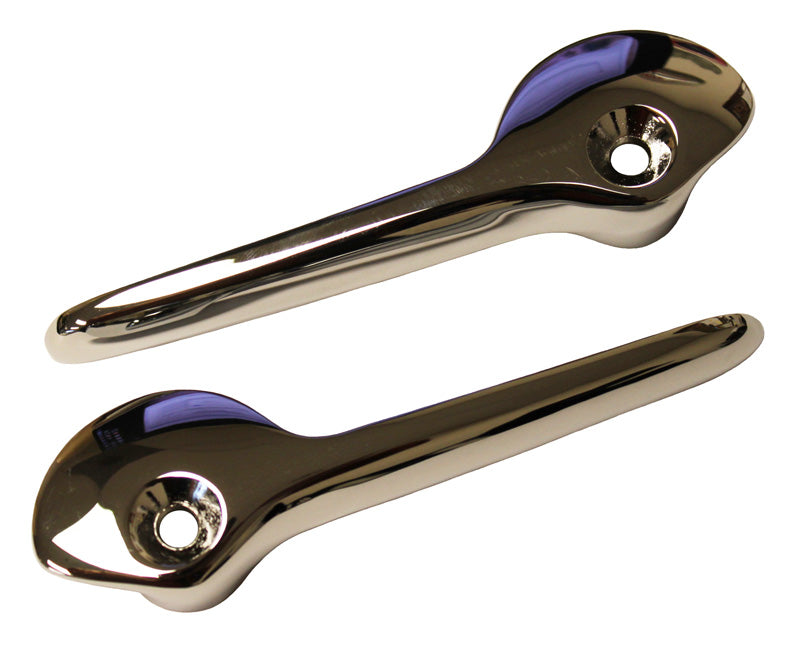 Latch Handles 1957-1960 Cadillac, pair