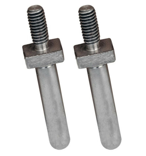 1983-1993 Mustang Header Guide Pins, Pair