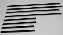 Beltline Weather Strip Felt 8 Piece Kit, 1967-1969 Dodge Dart Convertible