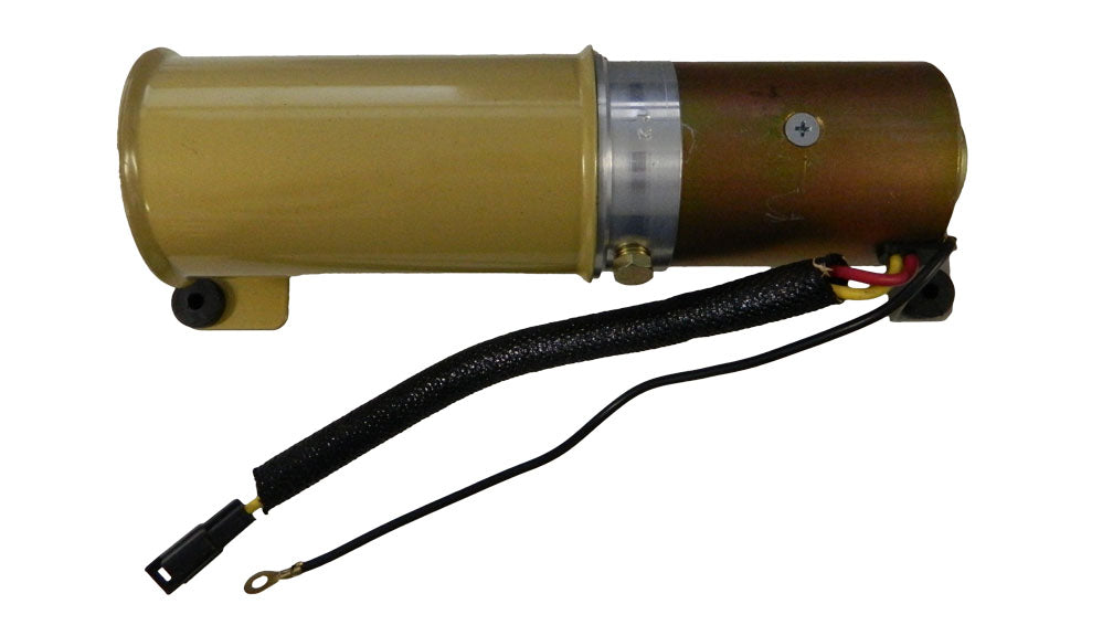 Convertible Top Motor
Direct Replacement
5 year warranty