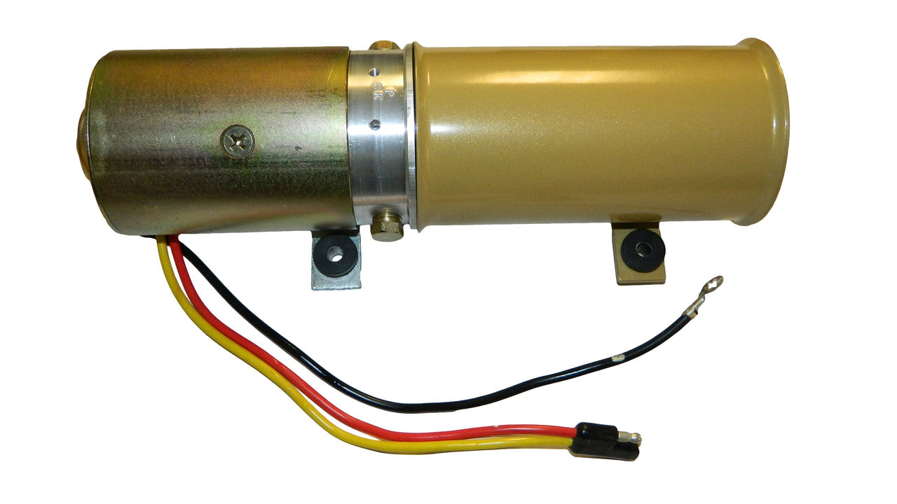 Convertible Top Motor
Direct Replacement
5 year warranty