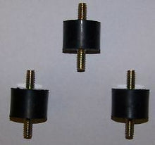 Convertible Motor Mounts, Set of 3 for Dura Firewall Pump