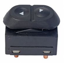 Power Window Switch, Single - 1987-1993 Mustang, E6DZ-14529