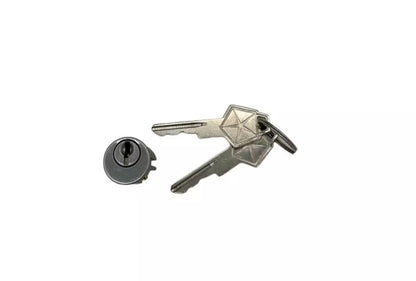 Ignition and Door Lock Set with Chrysler Keys, PY019C