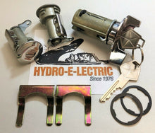 Ignition & Door Lock Set with Chrysler OE Keys, PY025C