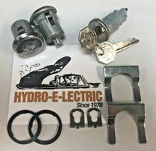 Ignition and Door Lock Set with GM Keys - PY105A
