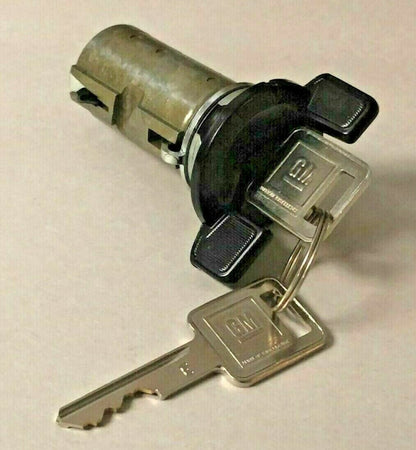 Complete OE Lock Set with GM Keys, PY135G + PY432