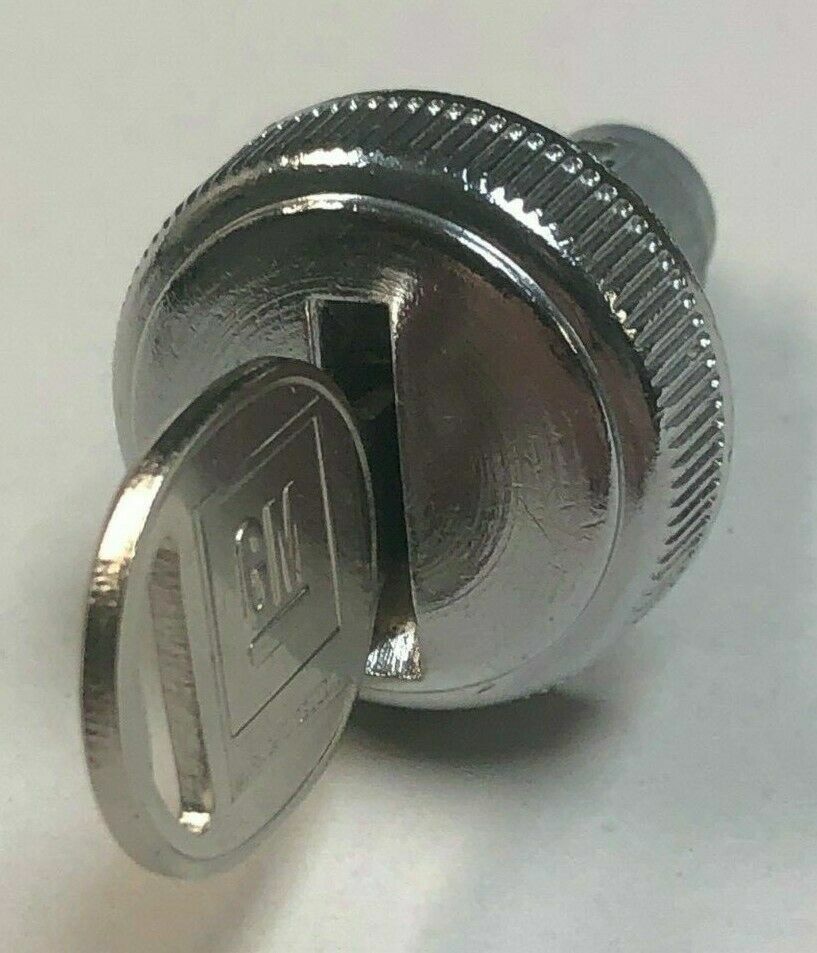 Complete OE Lock Set with GM Keys, PY135G + PY432