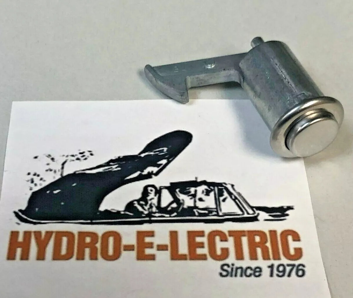 Keyless Center Console Lock Button, 1970-1972 Chevelle, Malibu, Monte Carlo PY287K