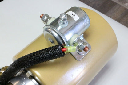 Window and Top Pump, New 12 volt Replacement Firewall Pump