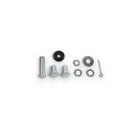 Convertible Top Cylinder Mounting Bracket Pair For 1955–1957 Chevrolet Full Size