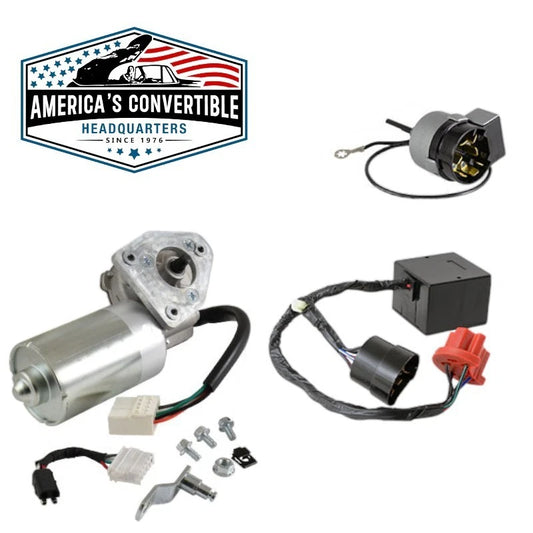Intermittent Wiper Conversion Kit – Fits 1969–1977 Ford Bronco